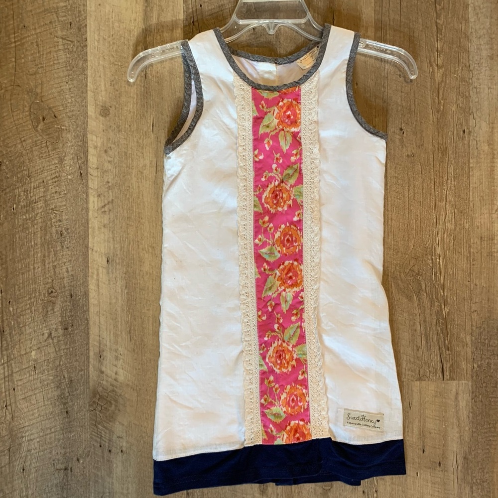 Vintage Sweethoney Dress